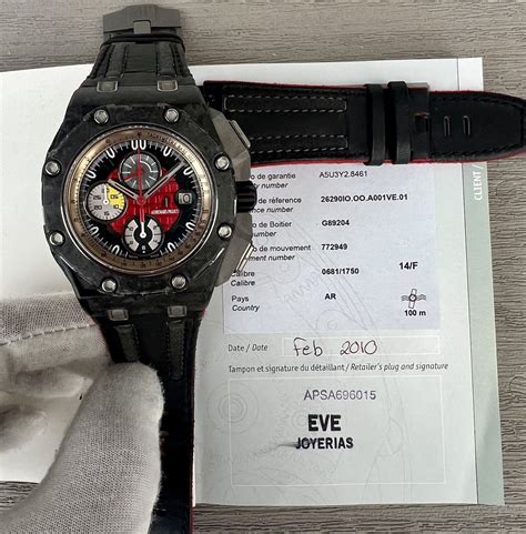 bracelet audemars piguet offshore|audemars piguet price.